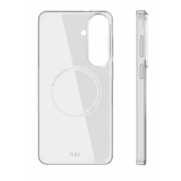 Чехол защитный "VLP" для Samsung Galaxy S26 Plus Puro Case